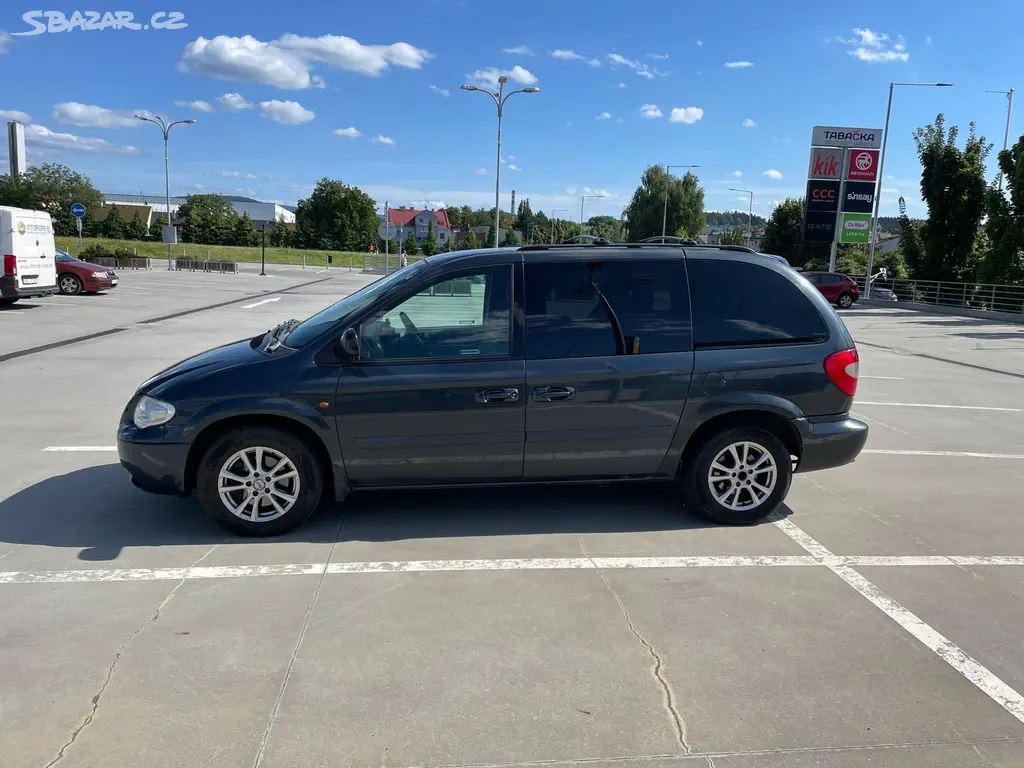 Chrysler Voyager